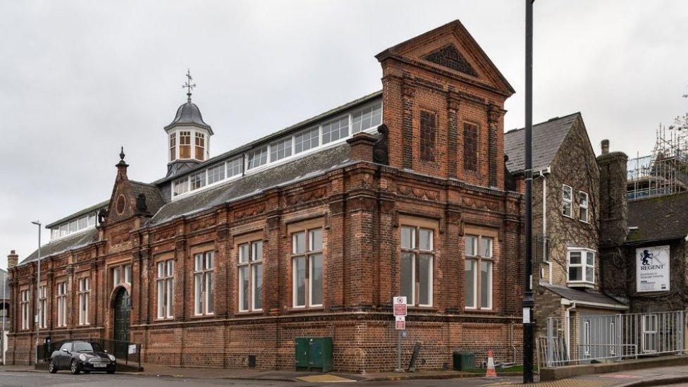mill road library