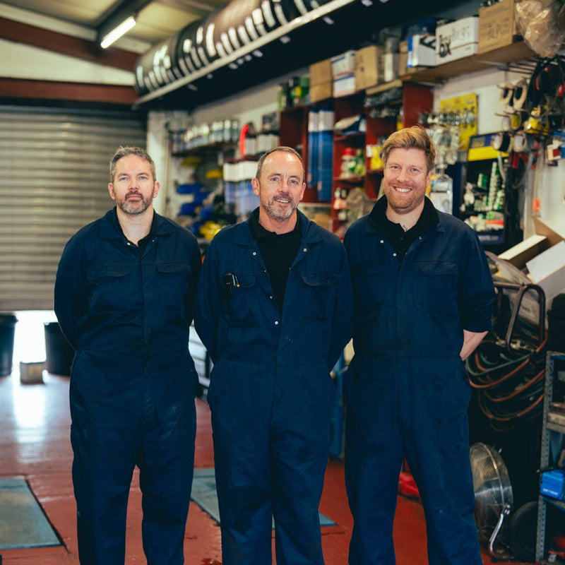 C&D Motors