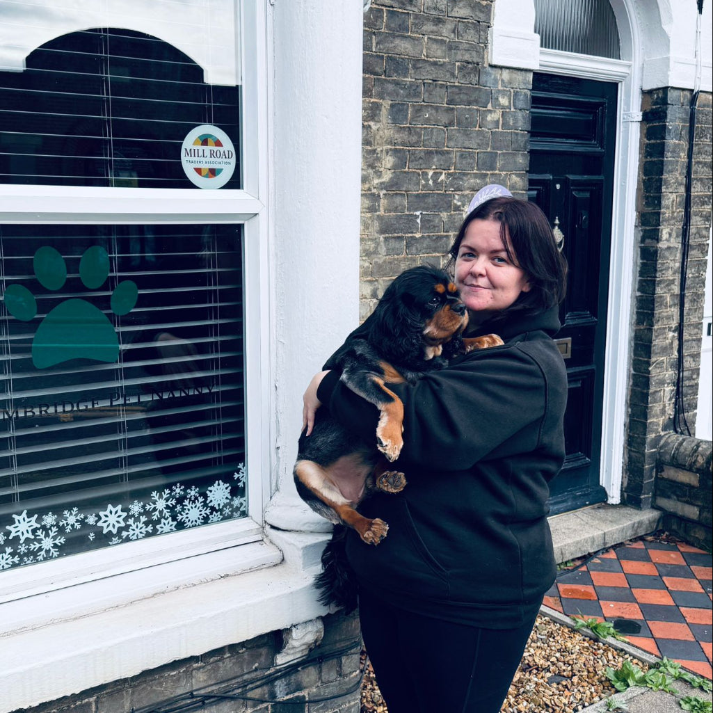 The Cambridge Pet Nanny