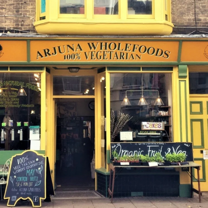 Arjuna Wholefoods
