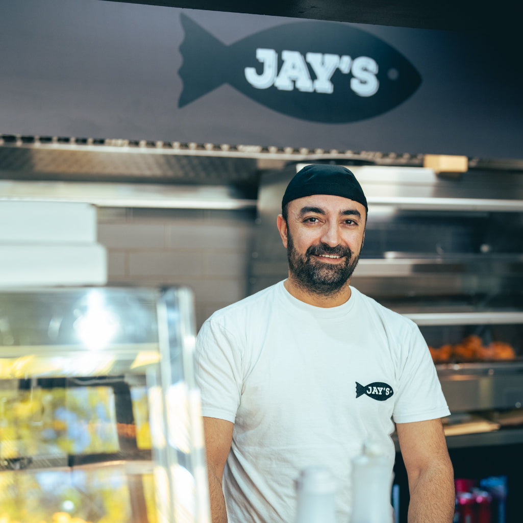 Jay’s Fish & Chips