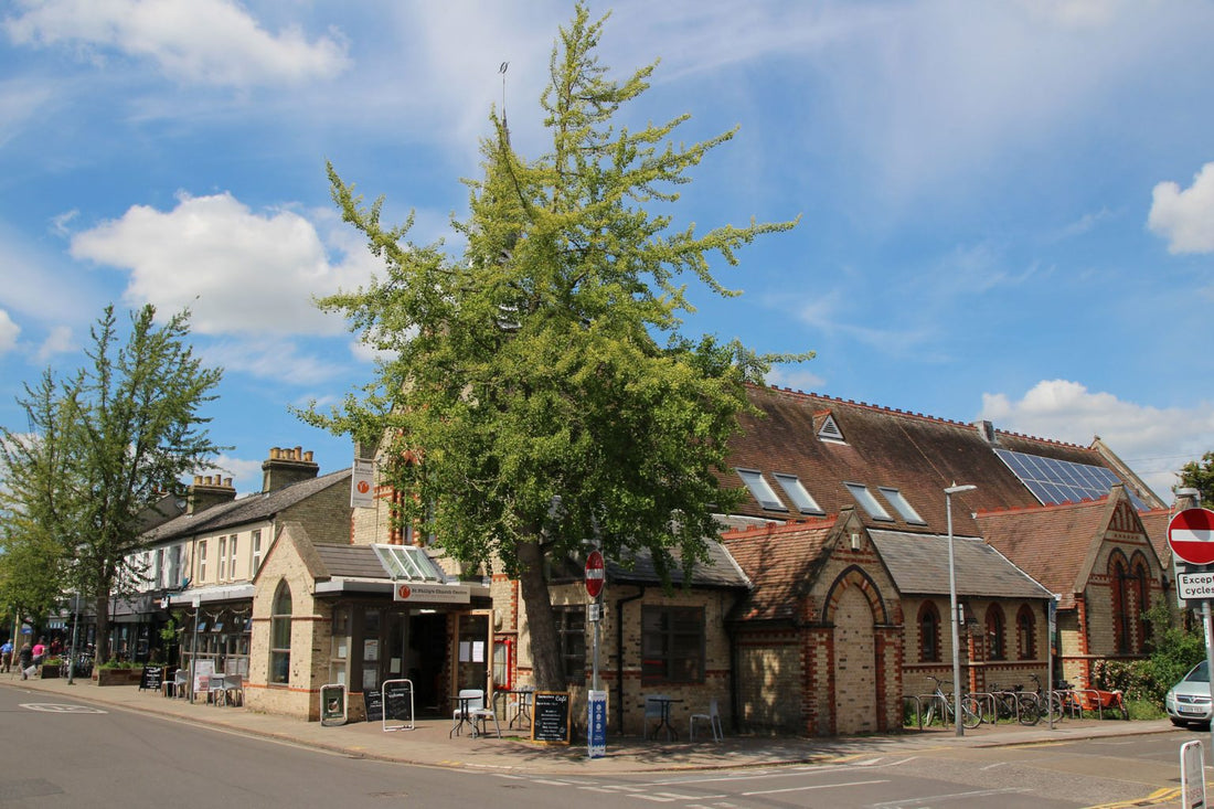 mill road coleridge, cambridge