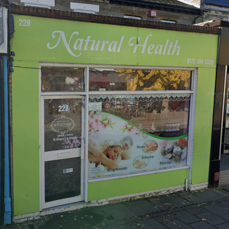 Natural Health