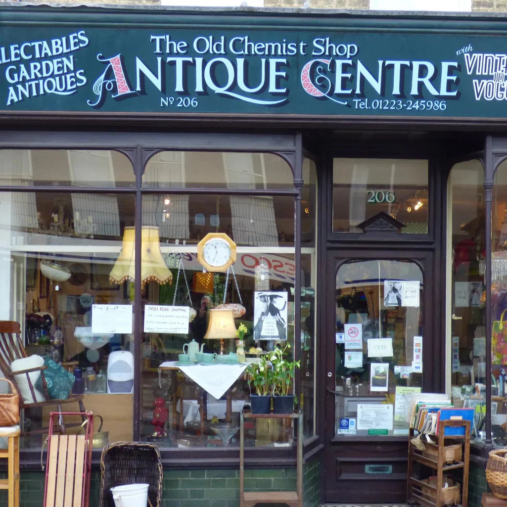 The Old Chemist Shop