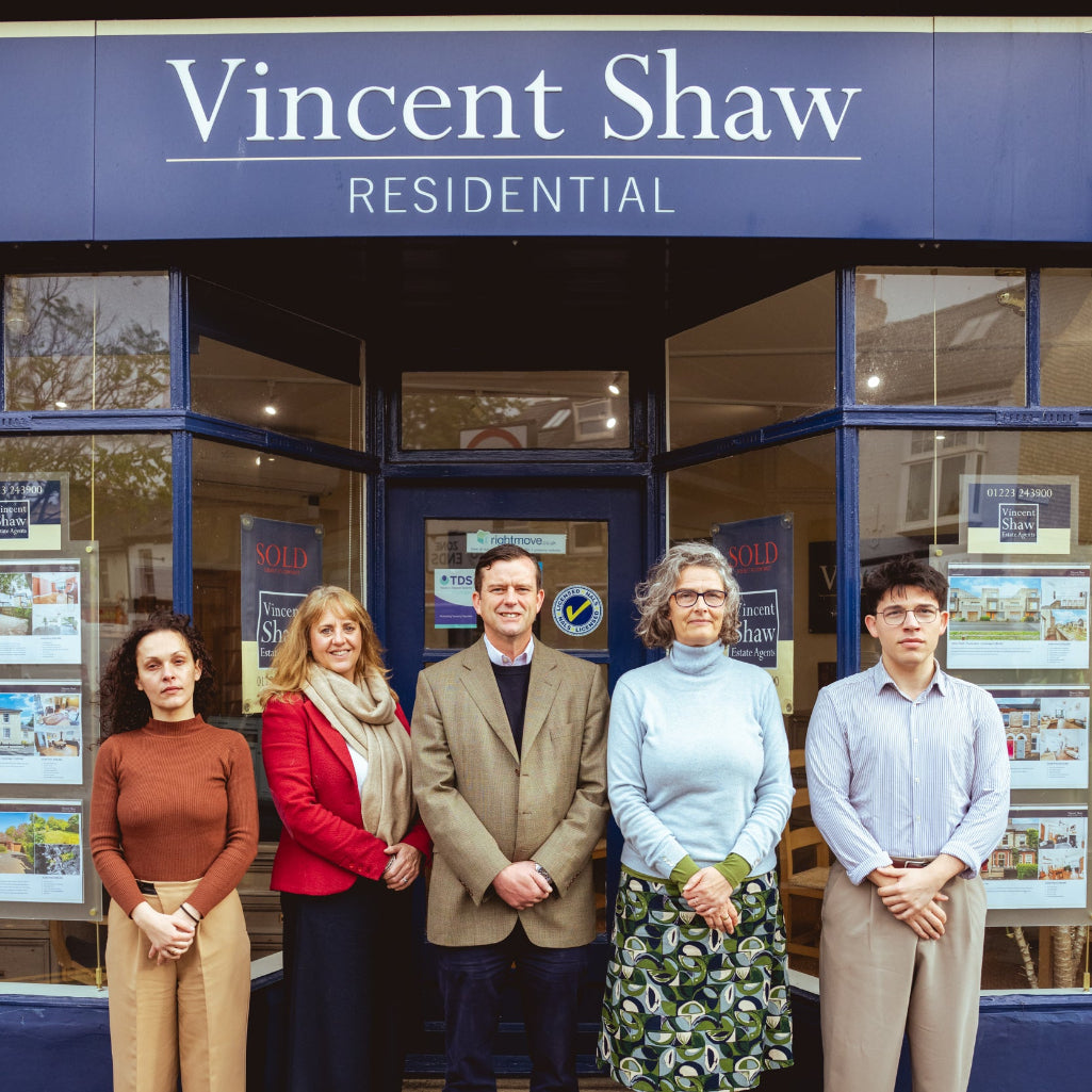 Vincent Shaw Residential