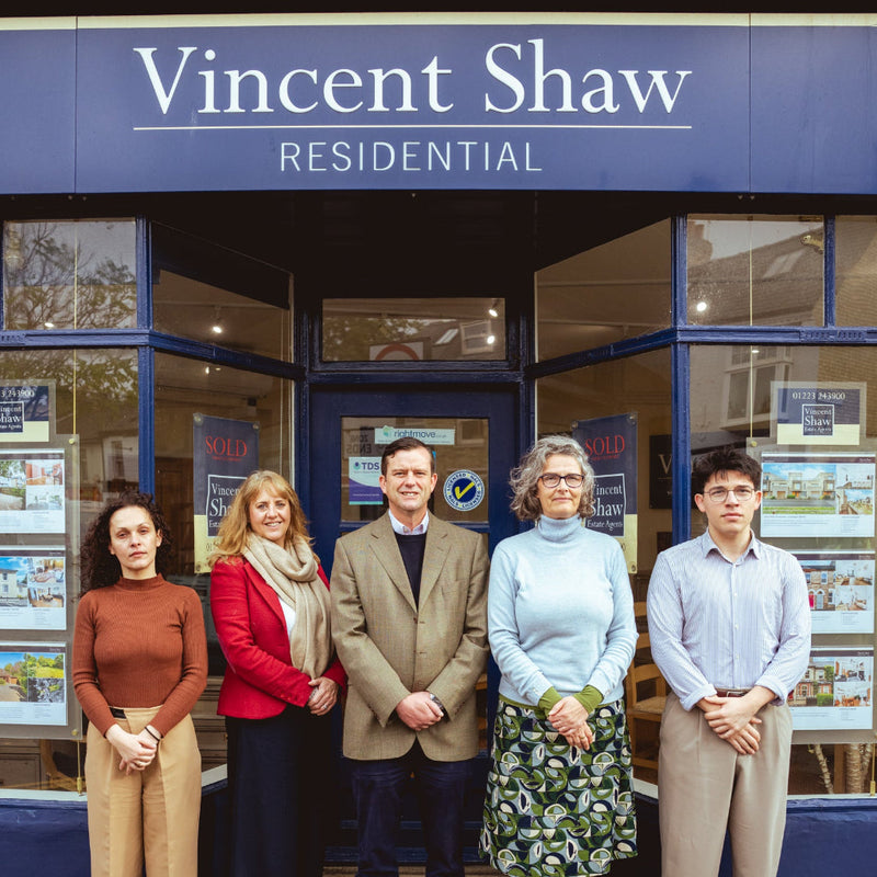 Vincent Shaw Residential