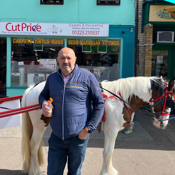 John Ball (Cut Price Carpets)