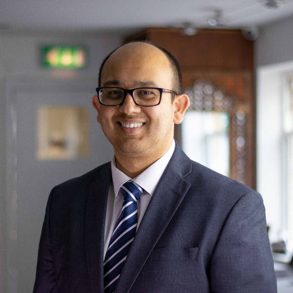 Kobir Ahmed (Prana Restaurant)